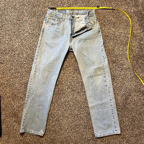 Signature by Levi Strauss & Co. Other - Unworn Vintage Levi's 505 Regular Fit Jeans 34x30 Made in USA 90s Deadstock